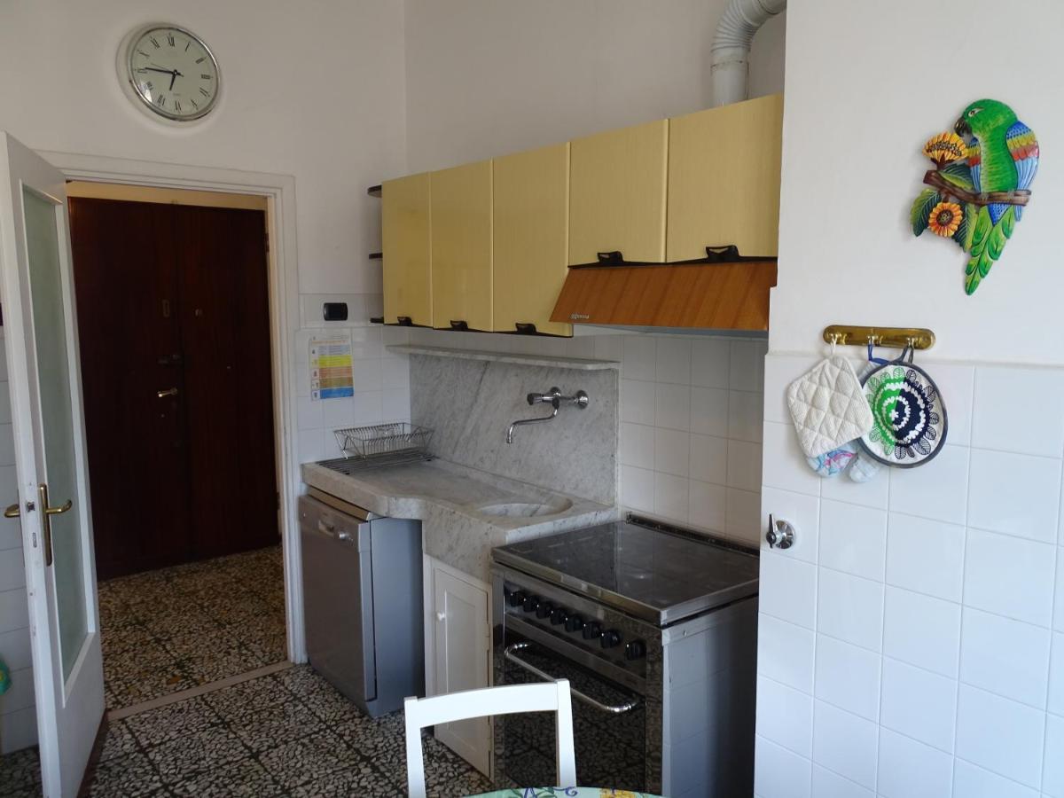 Appartamento Sunflower Levanto Eksteriør bilde