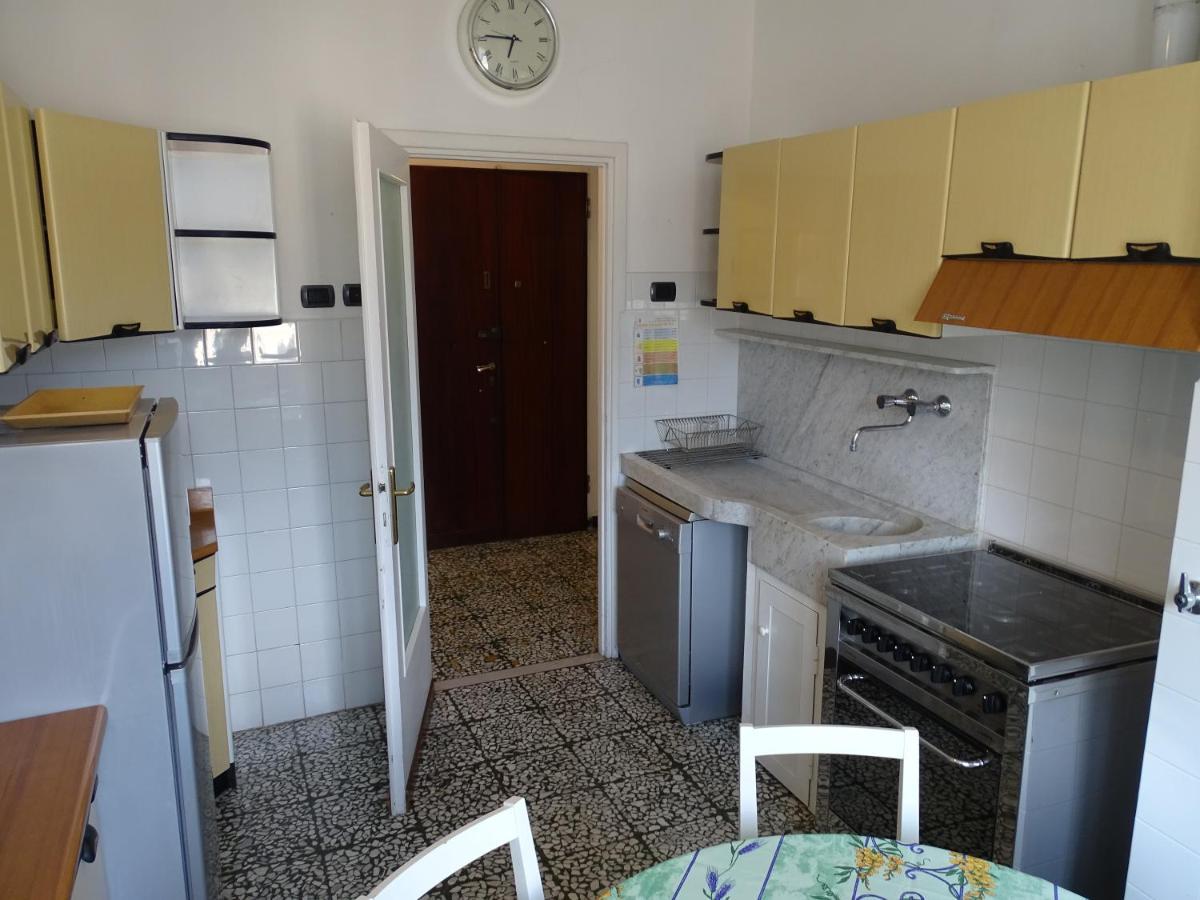 Appartamento Sunflower Levanto Eksteriør bilde
