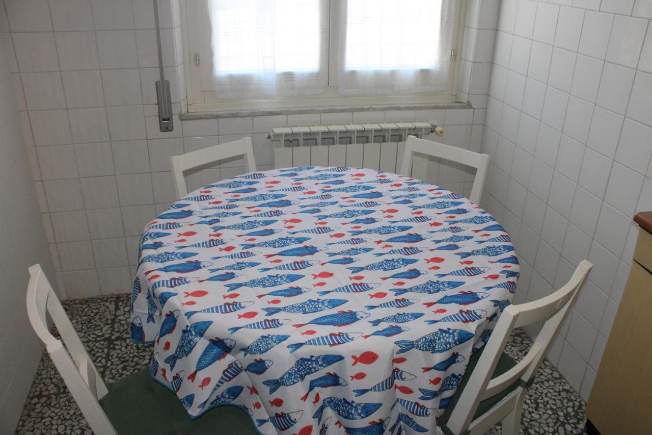 Appartamento Sunflower Levanto Eksteriør bilde
